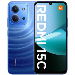Xiaomi Redmi 15C 4/128GB Niebieski