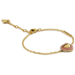 Bransoletka Guess JUBB05 011JW Złoty