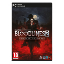 Vampire: The Masquerade - Bloodlines 2 Day One
