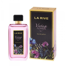 LA RIVE WOM EDP 90ml VINTAGE FLOWERS