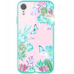 SKÓRA JAGNIĘCA Pokrowiec Etui Apple iPhone 7 4.7''