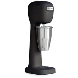 SHAKER DO KOKTAJLI MLECZNYCH CZARNY 0,95L 400W DESIGN