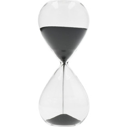 KitchenCraft Klepsydra do Gotowania Jajek MasterClass, 3 Minuty,