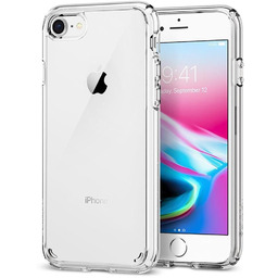 Etui Spigen Ultra Hybrid 2 do Iphone 7