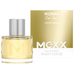 MEXX Woda perfumowana Woman for Her 40 ml