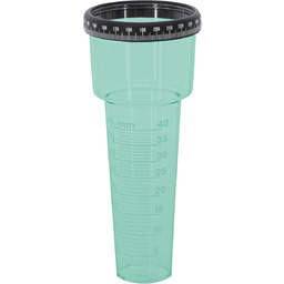 Kerbl Wskaźnik deszczu z pierścieniem obrotowym