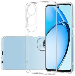 Oppo A60 Case TPU Camera Protector Super Silicone
