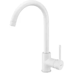 Deante Nemezja BEN_A62M Alabastrowy Mosiądz Bateria kuchenna