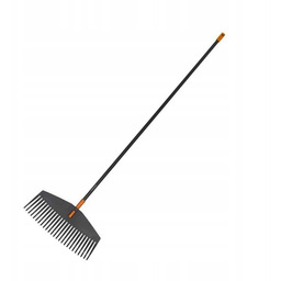 Fiskars Grabie do liści Solid pastikowe 52cm 135016