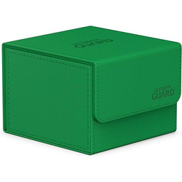 Ultimate Guard Sidewinder 133+ Monocolor Green (UGD011343)