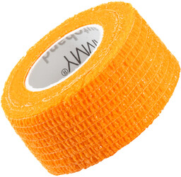 Vitammy Autoband kolor pomarańczowy 2,5cm x 450cm Elastyczny