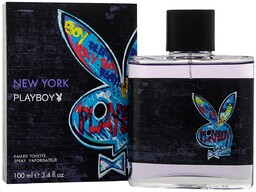 Playboy New York For Him, Woda toaletowa 100ml