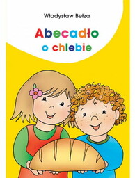 Książka dla Dzieci - Abecadło o chlebie