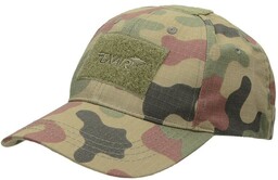 Texar Czapka z Daszkiem Taktyczna Polskie Camo -
