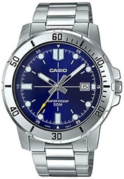 ZEGAREK MĘSKI CASIO MTP-VD01D-2E (zd185c) + BOX