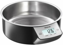 Sencor SKS 4030BK Waga kuchenna