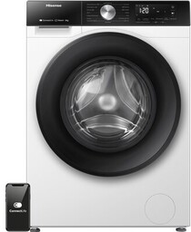 HISENSE Pralka WF3S8043BW3/PL Seria 3S 8kg 1400 obr
