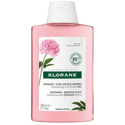 KLORANE Soothing Shampoo łagodny szampon do włosów