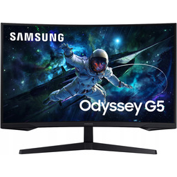 Monitor Led Samsung S32CG552EU 31,5 " 2560 x