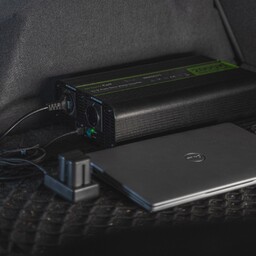 Przetwornica napięcia Inwerter Green Cell PRO 12V