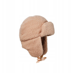 Elodie Details Czapka Zimowa Pink Bouclé 1-2 Lata