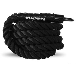 Lina do ćwiczeń CLIMB ROPE 38mm x 9m