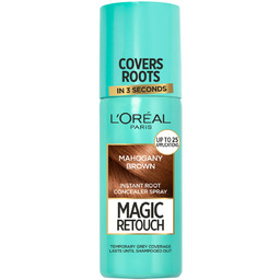 L''Oreal Paris, Magic Retouch, Root Touch-Up Spray, Mahogany