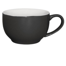 Olympia Filiżanka do kawy czarna 230 ml, Cafe