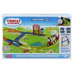 Fisher Price HGY82 HPM63 Zestaw do przejażdżki