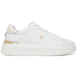 Sneakersy Tommy Hilfiger FW0FW08631 Biały