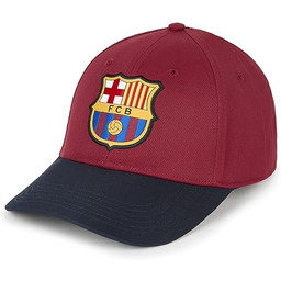 FC Barcelona - Cap Official Barça, Unisex Adult,