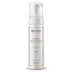 TanExpert Bronze Amber Pianka Samoopalająca 200ml