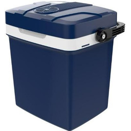 CARFACE CFAQ26LA Lodówka samochodowa Pojemność: 26l, Niebieski, 410[mm],