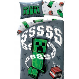 Pościel dziecięca Minecraft 140x200 299