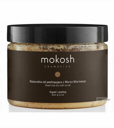 Mokosh Natural Dead Sea Salt Sól naturalna
