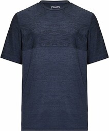 Killtec Alfred męski T-shirt funkcyjny niebieski Dunkelnavy S