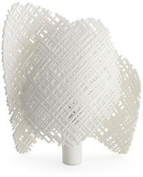 Kartell - Tea Lampa Stołowa White