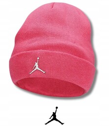 AIR JORDAN Cuffed Beanie GS ''Pinksicle'' (9A0063-AA7)