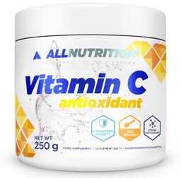ALLNUTRITION Vitamin C antioxidant, 250g
