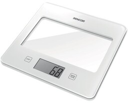 Sencor SKS 5030WH Waga kuchenna