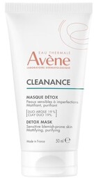 AVENE Cleanance Mask maseczka-peeling do skóry tłustej 50ml