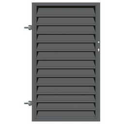 Furtka EMMA 0,90 x 1,50 stal ocynk +