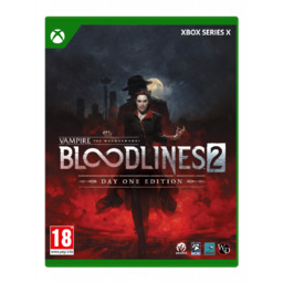 Vampire: The Masquerade - Bloodlines 2 Day One