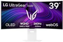 MONITOR OLED 39" CURVED/39GX90SA-W LG