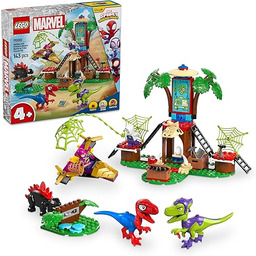 LEGO Marvel Spidey i Super-Kumple Bitwa Spidey ego