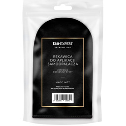 TanExpert Magic Mitt Rękawica Do Aplikacji Samoopalacza