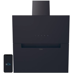HAIER Okap HADG6CBS4B Czarny 843m3/h 63dB klasa A++