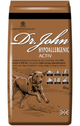 Dr John Hypoallergenic Activ 15 kg