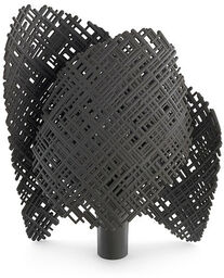 Kartell - Tea Lampa Stołowa Anthracite