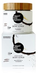 I WANT YOU NAKED Coco Glow Peeling